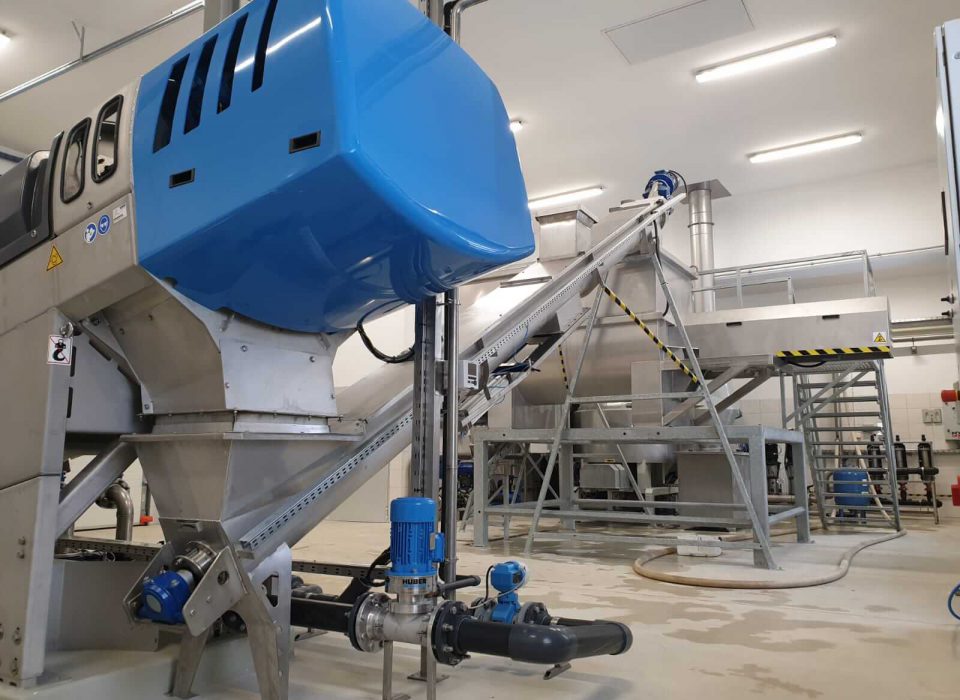 YOUR PATH FROM WASTE TO  FERTILISER