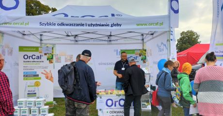 OrCal® na targach rolnych w Barzkowicach!